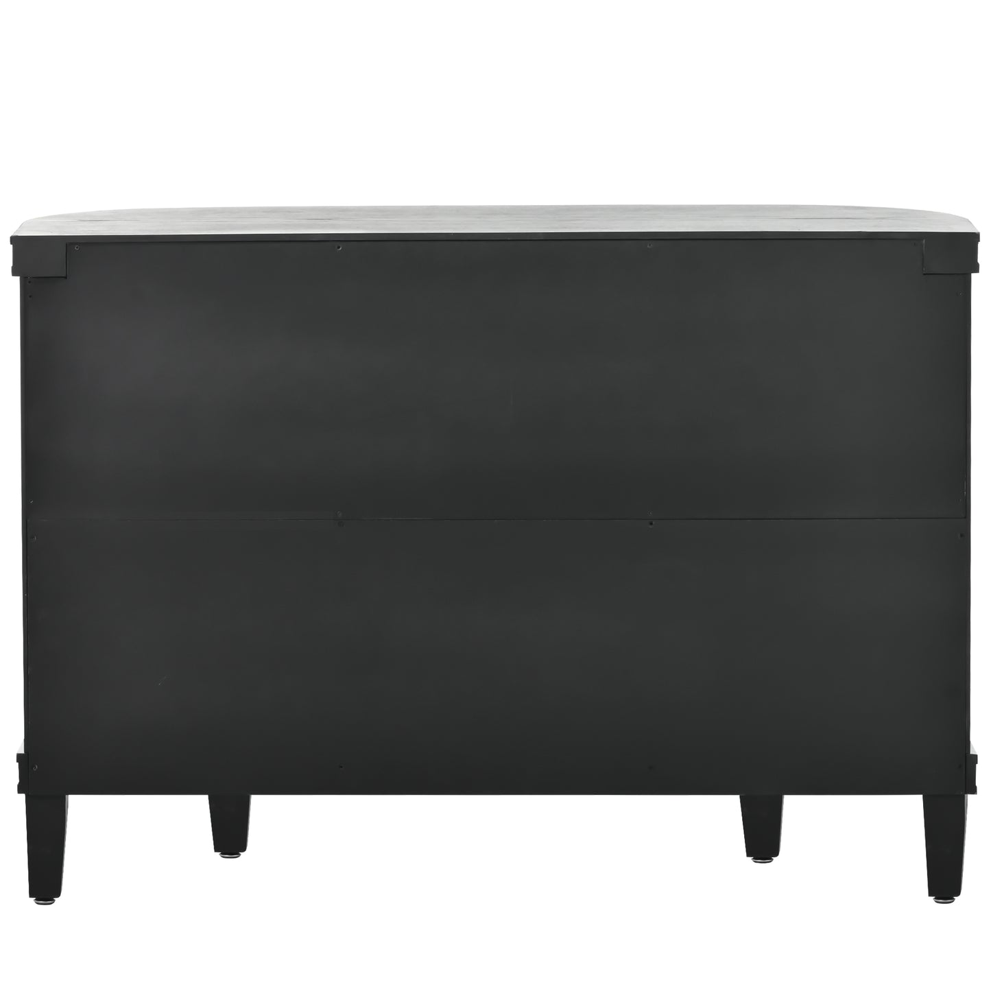 Tamra Sideboard Accent Cabinet - Black