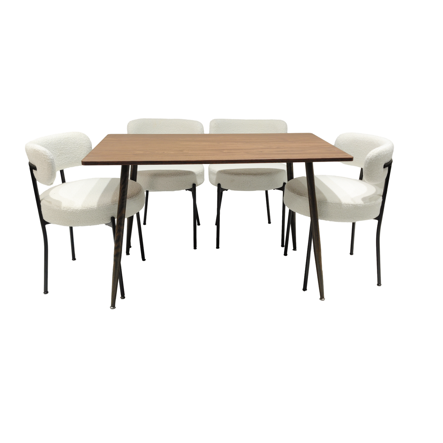 Charline Dining Chairs (Set of 2) - White