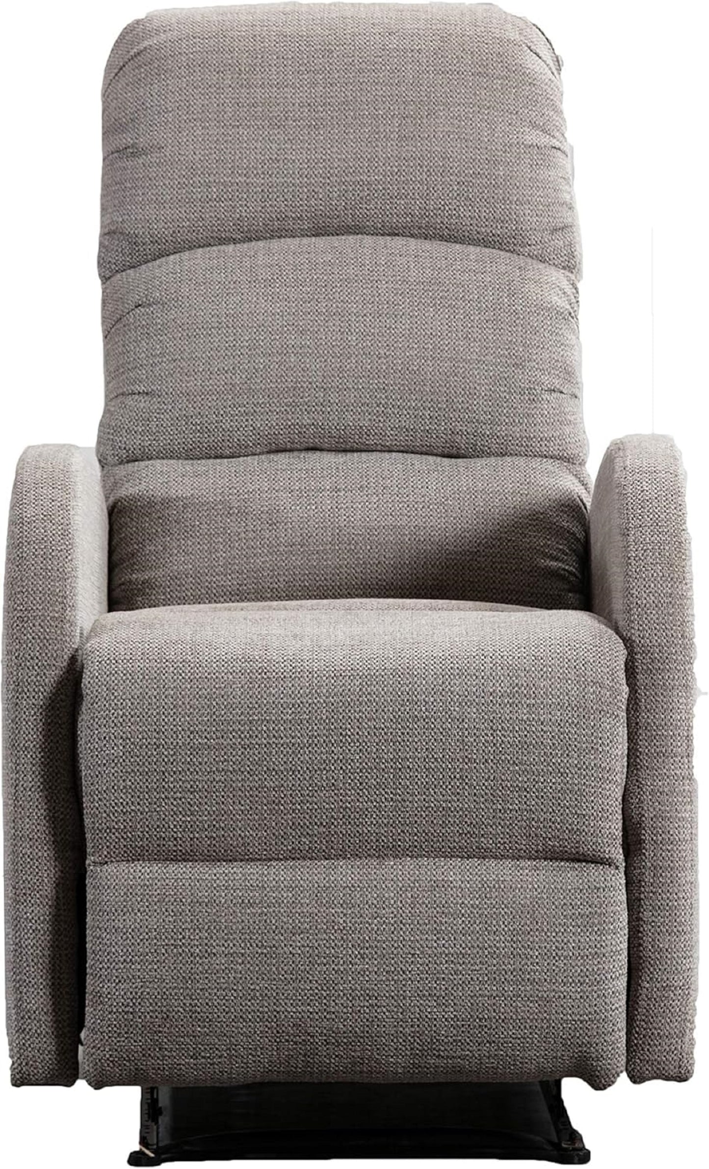 Berg Gentle Lower Lumbar Massager Recliner Chair - Light Gray