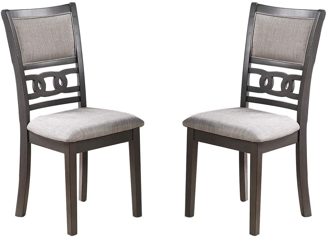 Watson Dining Chairs (Set of 2)- Gray