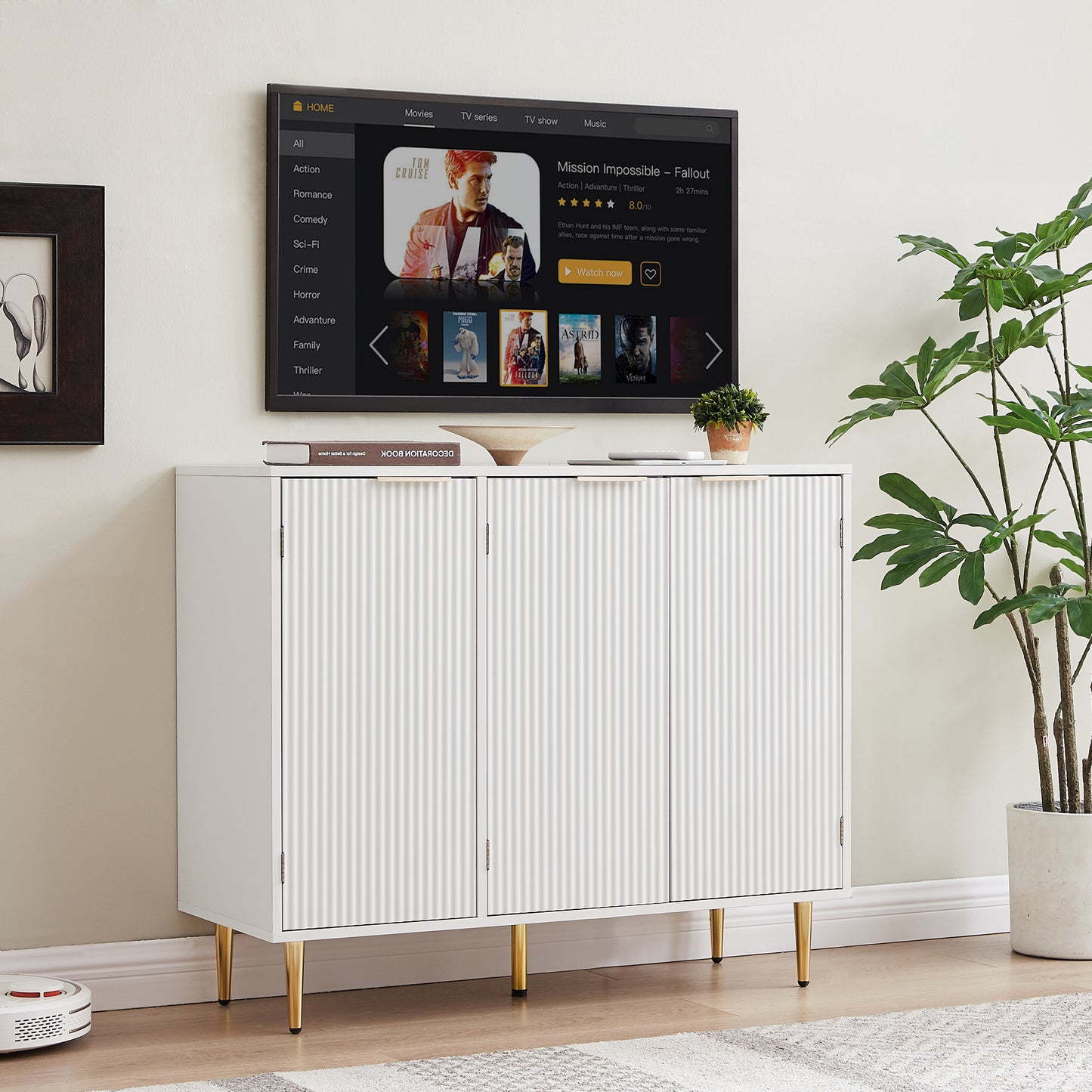 Velma Sideboard Cabinet