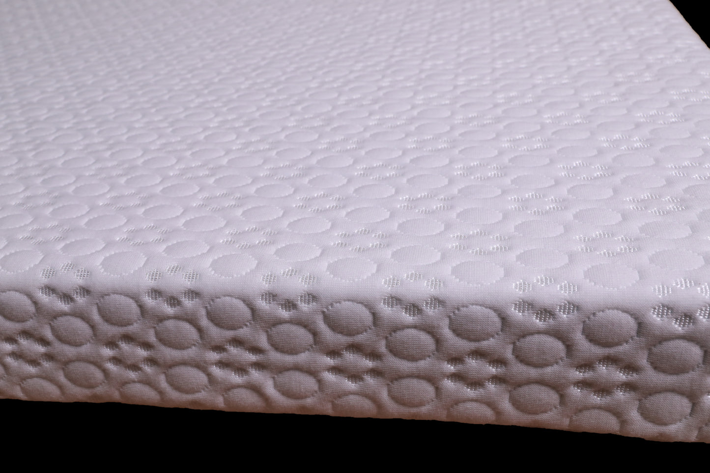 Santa 3 Inch Full Mattress Topper