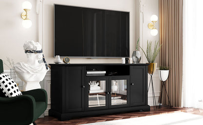 Hana TV Stand - Black