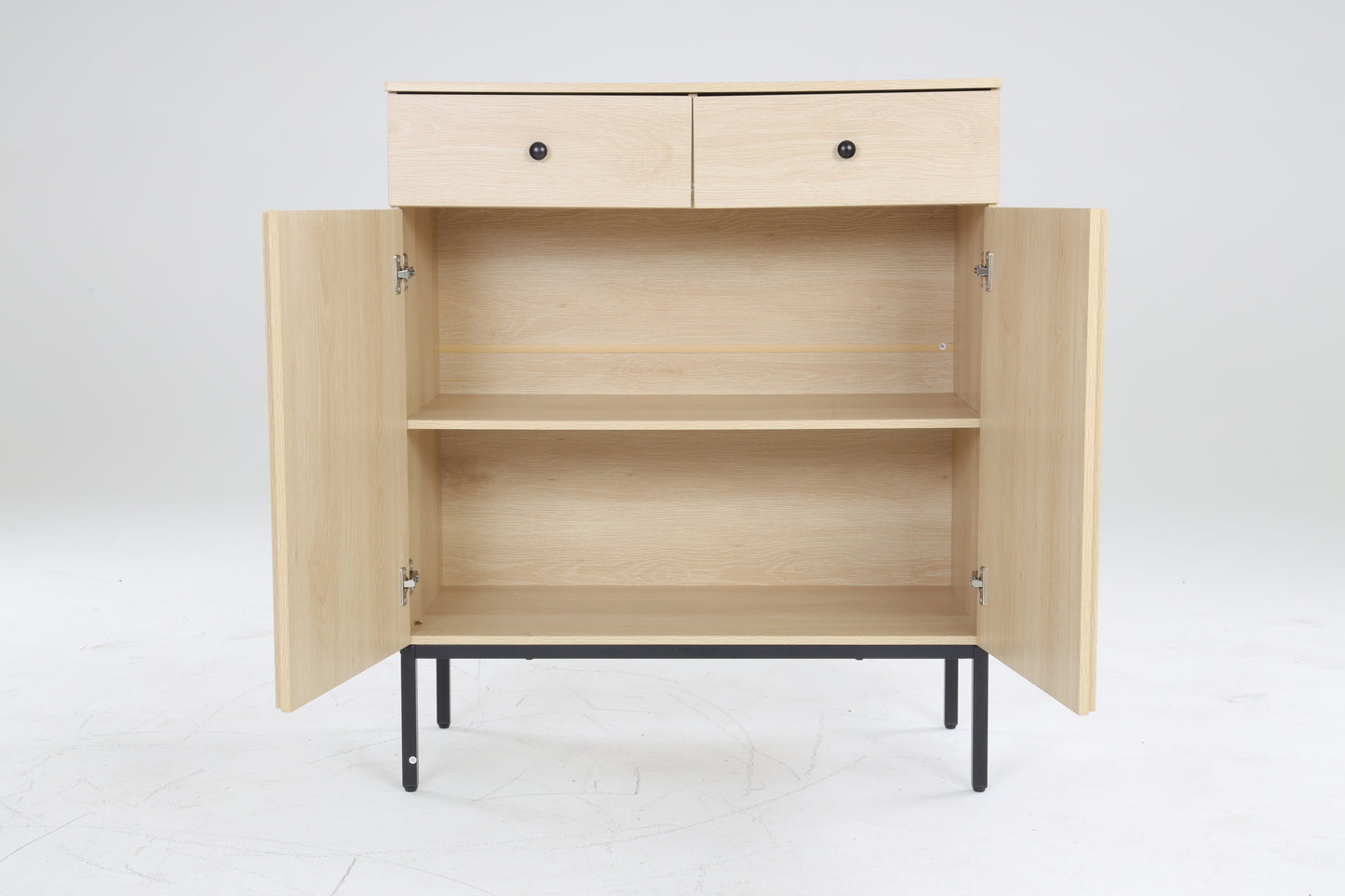 Barela Storage Cabinet with Drawers