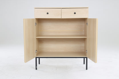 Barela Storage Cabinet with Drawers