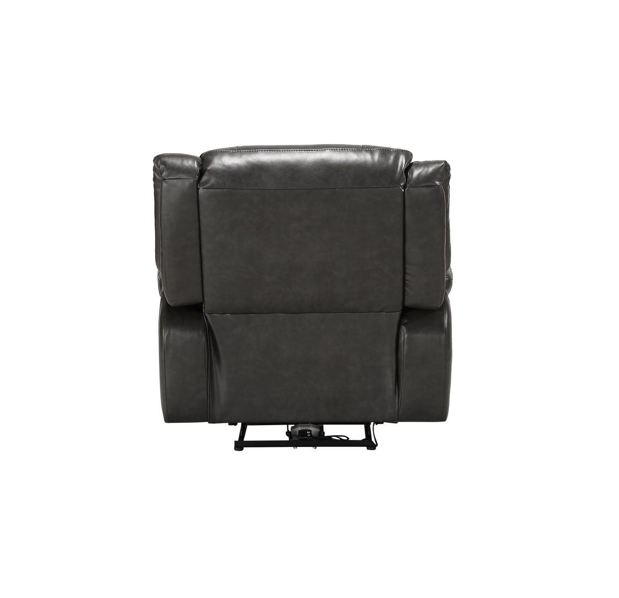 Roma Recliner (Power Motion) - Gray