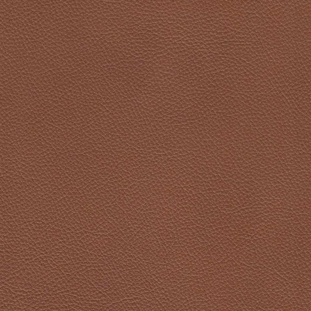 Bella Top Grain Leather Loveseat - Brown