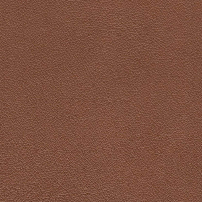 Bella Top Grain Leather Loveseat - Brown