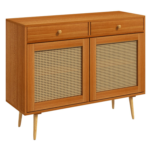 Sesto Storage Cabinet - Light Brown