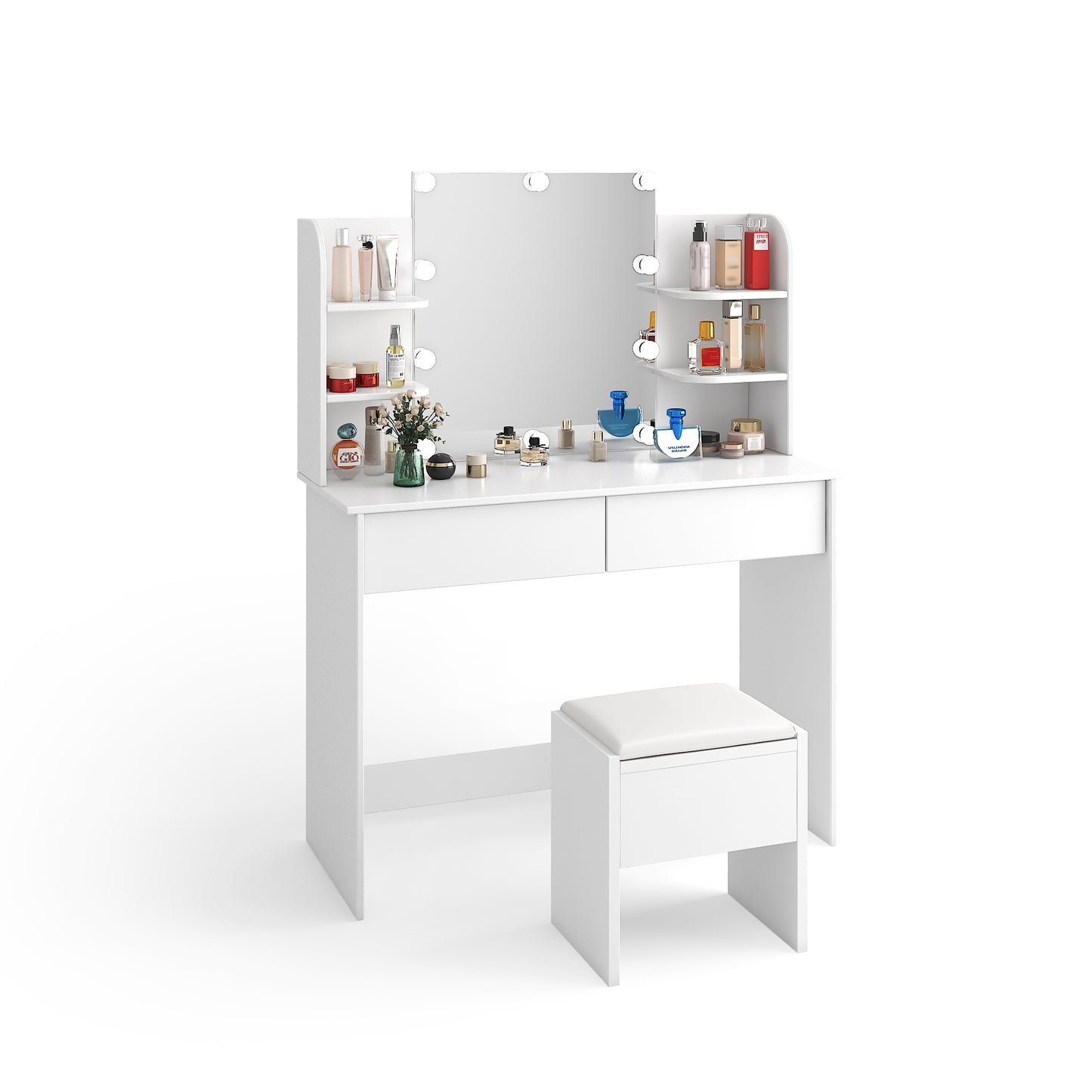 Gibbs Makeup Vanity Set