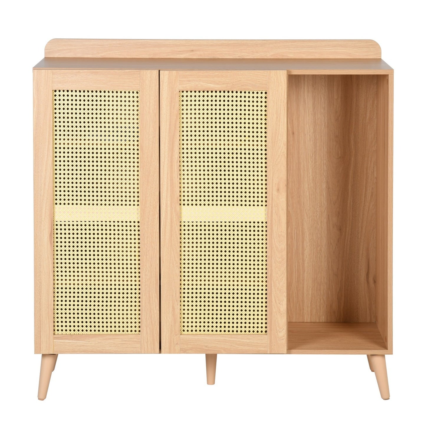 GGW Accent Cabinet Chests - Oak