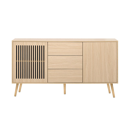 Barr Storage Cabinet - Natural