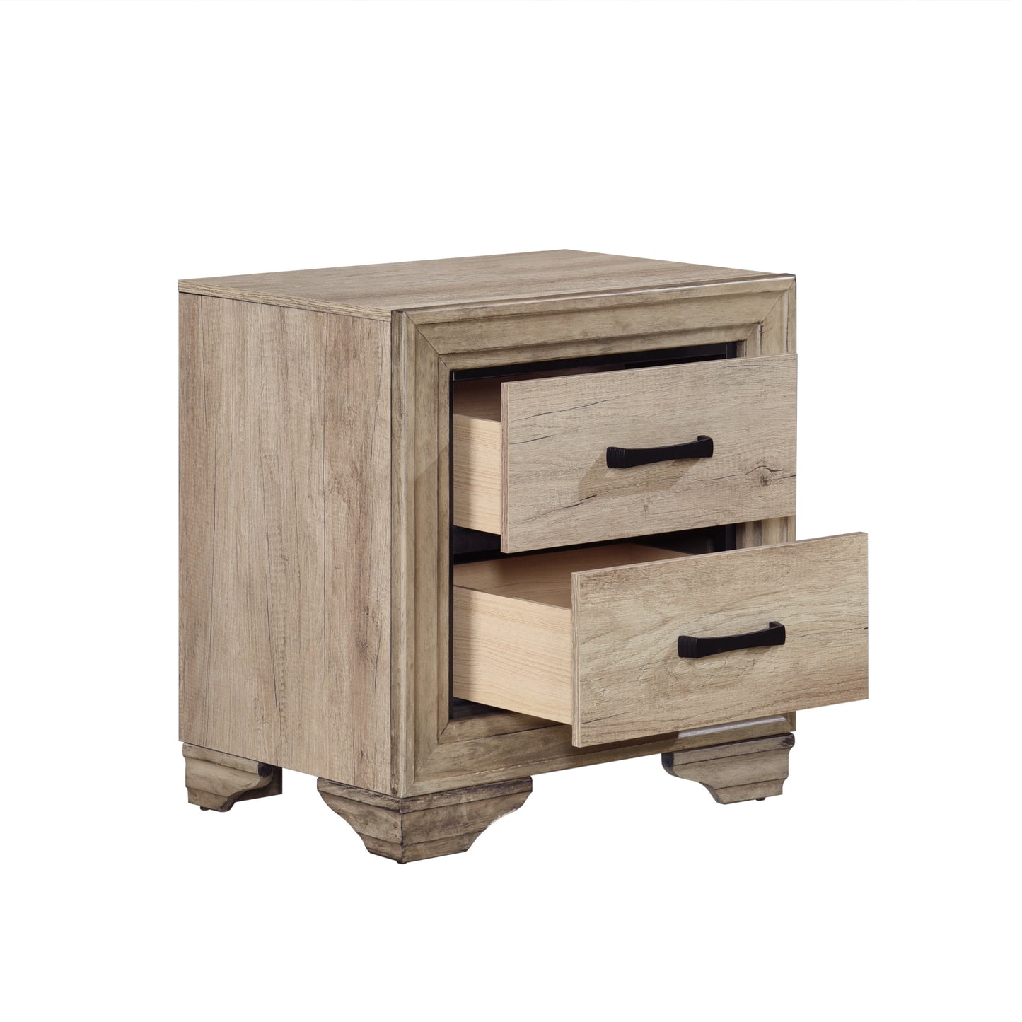 Kazu Nightstand - Natural