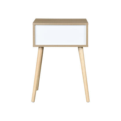 Koie Nightstand - Natural