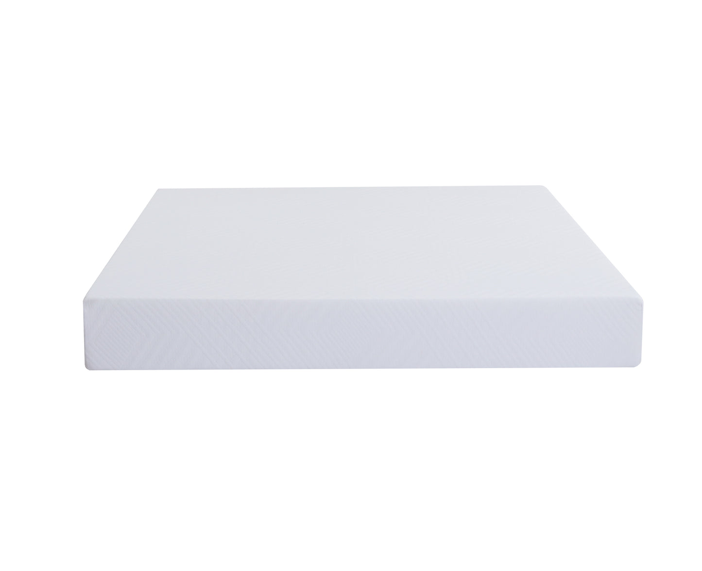 Eze Green Tea Infused Memory Foam 8" Mattress - Full