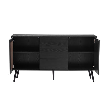 Barr Storage Cabinet - Black