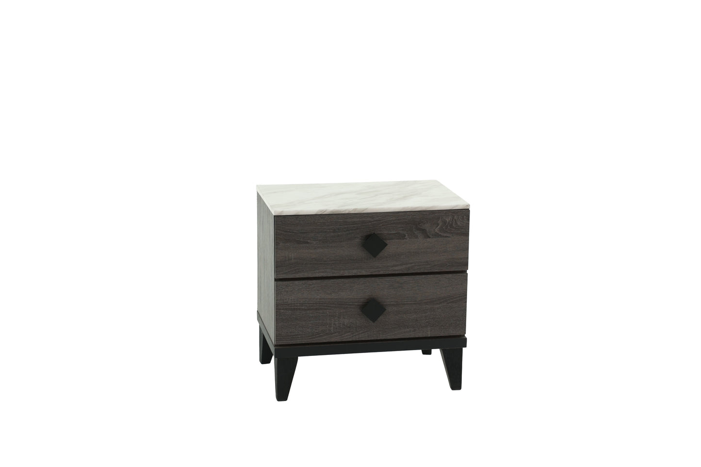 Sput Nightstand - Dark Gray