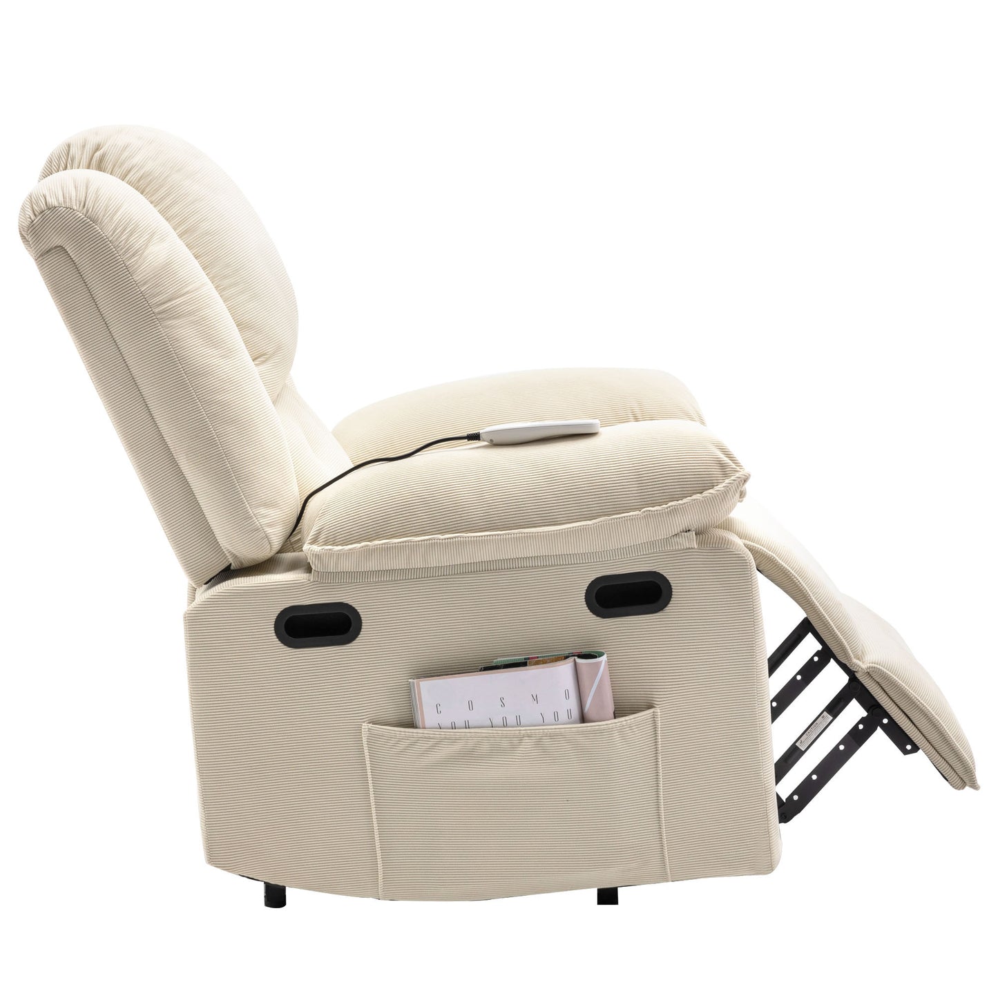 Euphoria Power Lift  Massage Recliner Chair - Beige