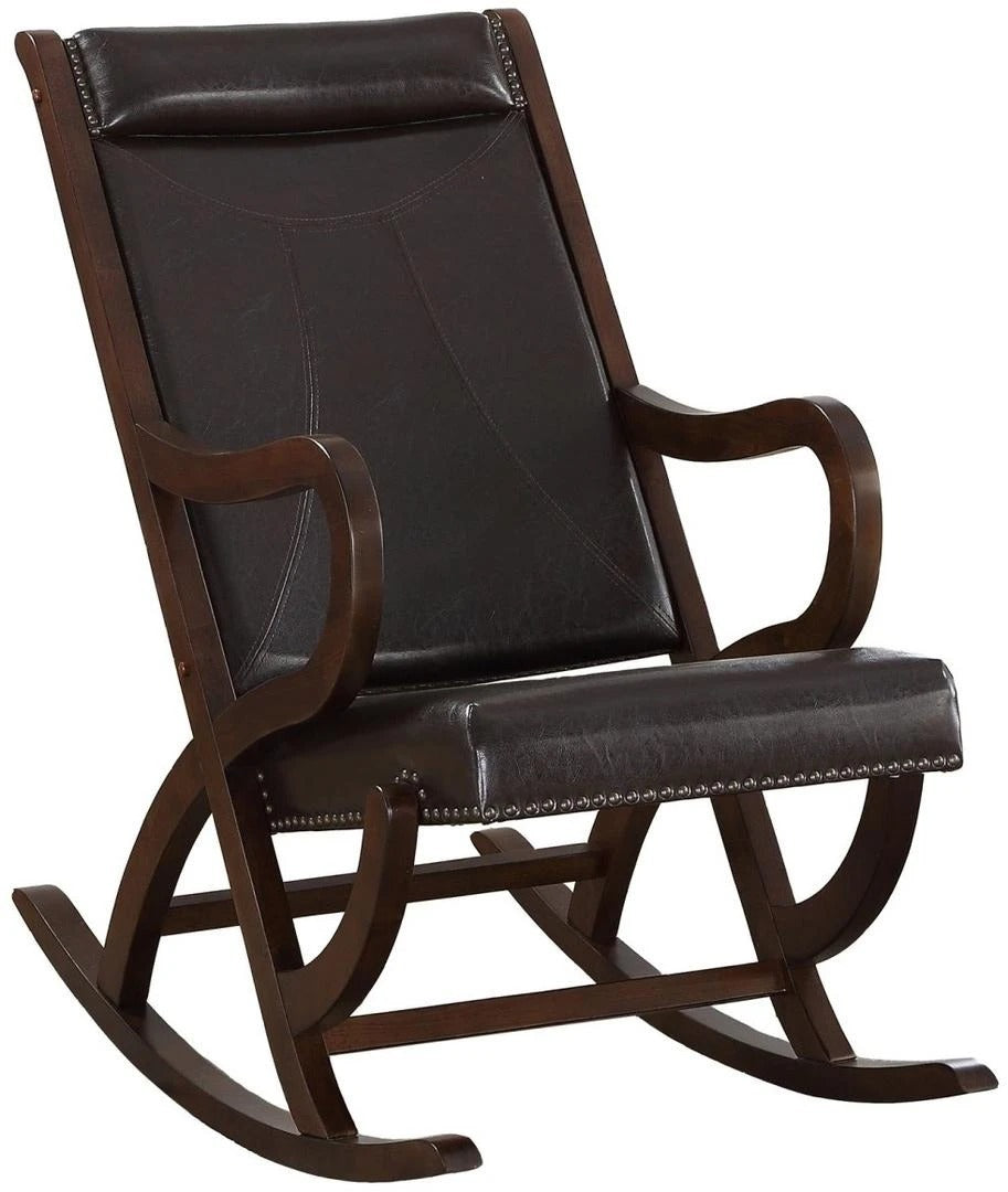 Triton Rocking Chair - Espresso