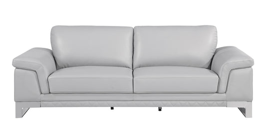 Boya Top Grain Italian Leather Sofa