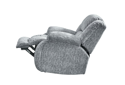 Stonic Glider Recliner Chair - Gray