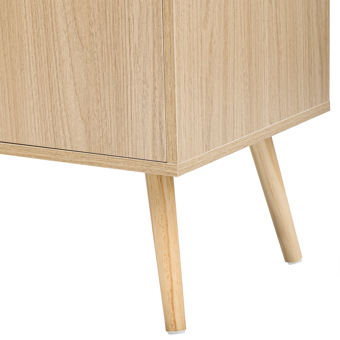 Barr Storage Cabinet - Natural