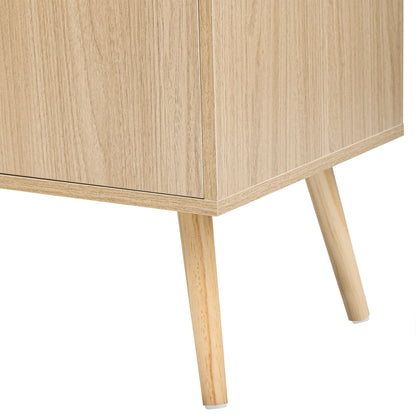 Barr Storage Cabinet - Natural