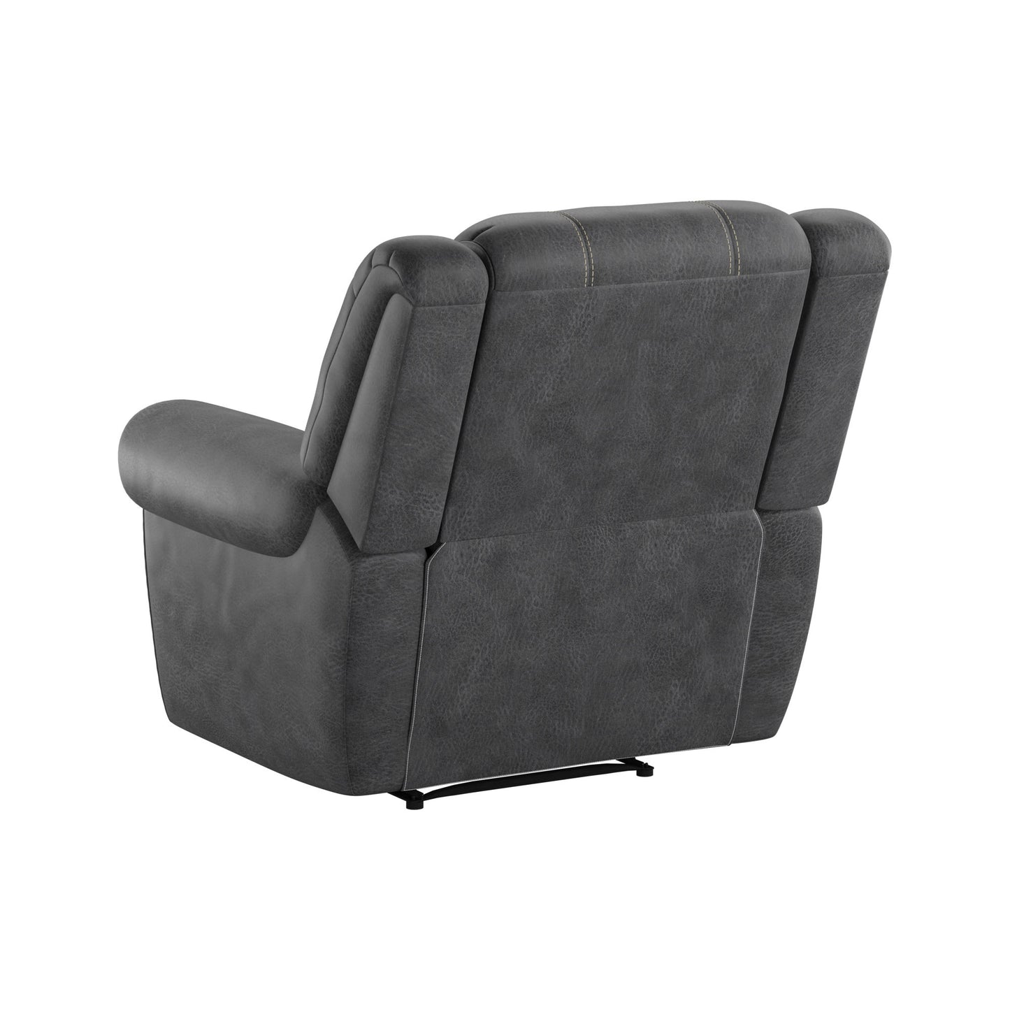 Ferra Gliding Recliner - Gray