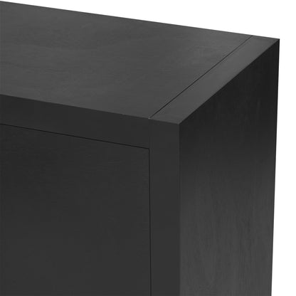 Sana Storage Cabinet - Black