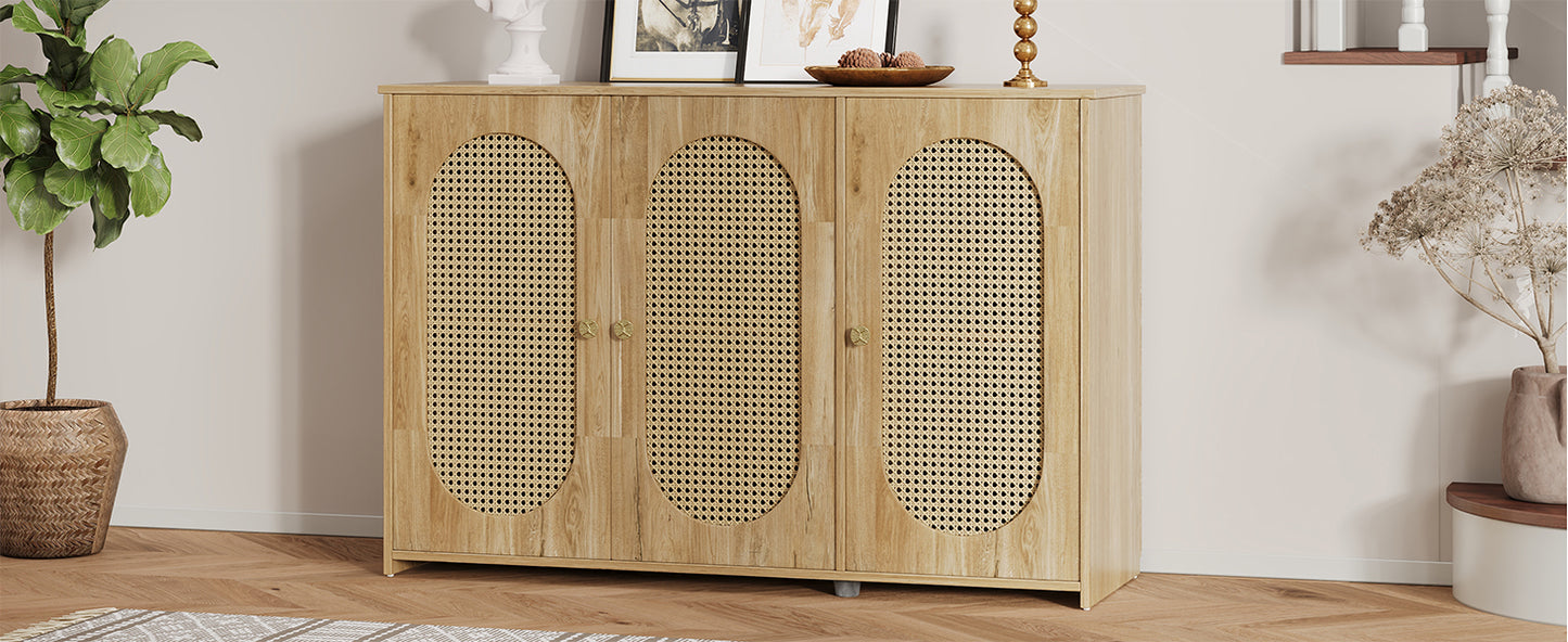 Obrien Sideboard Buffet - Natural