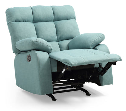 Astro Rocker Recliner -Teal