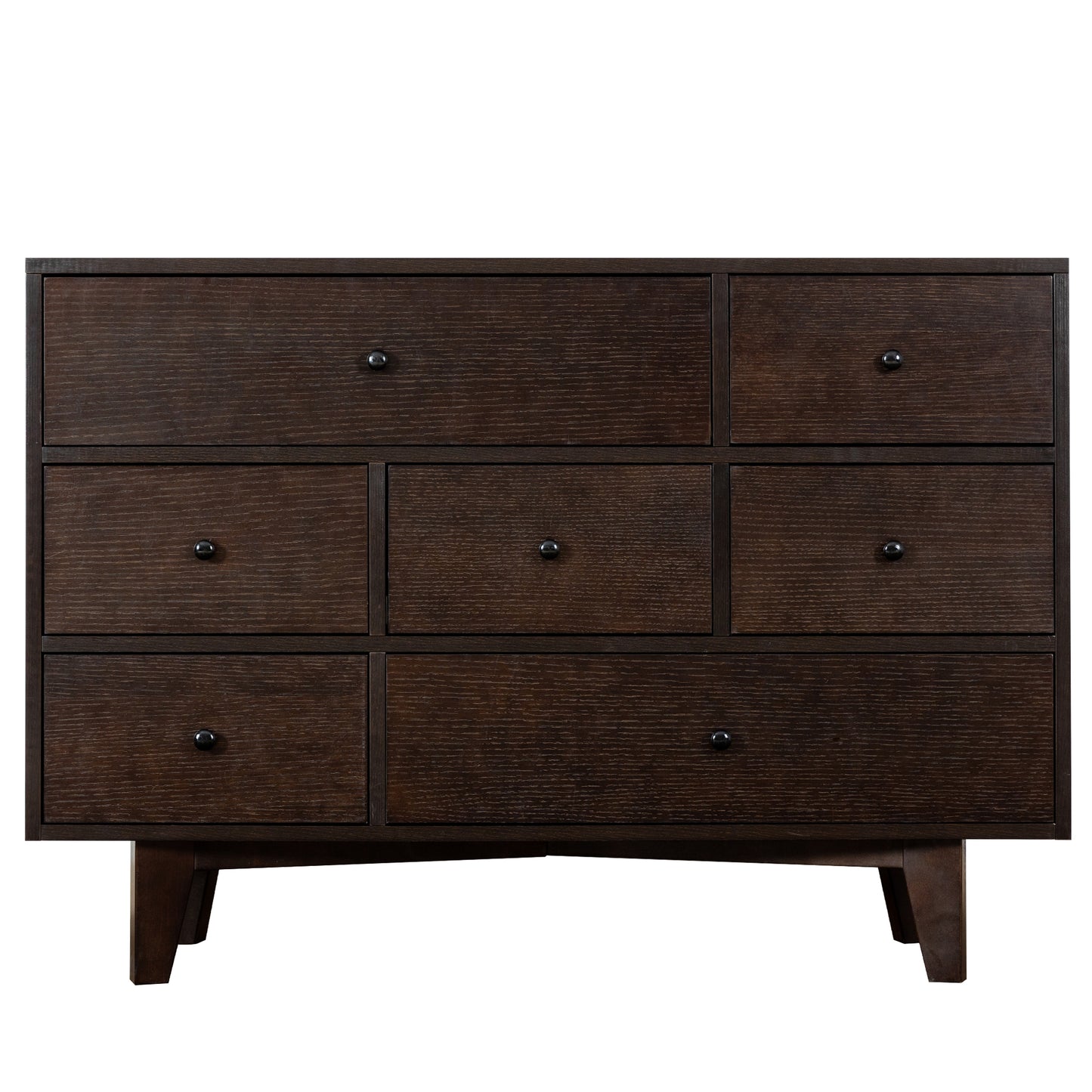 Nez Solid Wood Drawer Dresser Cabinet