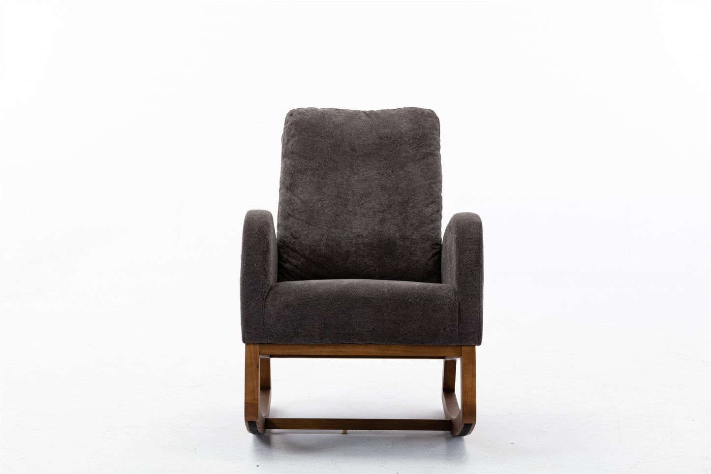 Frazer Rocking Chair - Gray