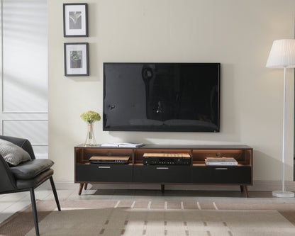 Vox LED TV Stand Media Console