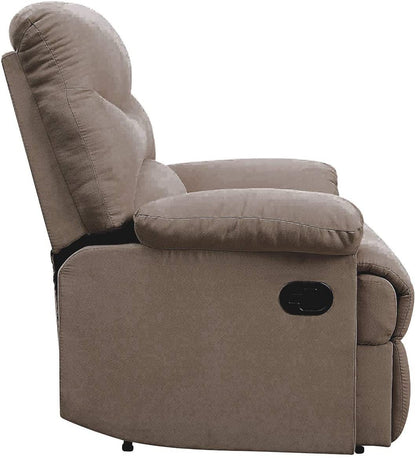 Arcadia Woven Recliner - Light Brown