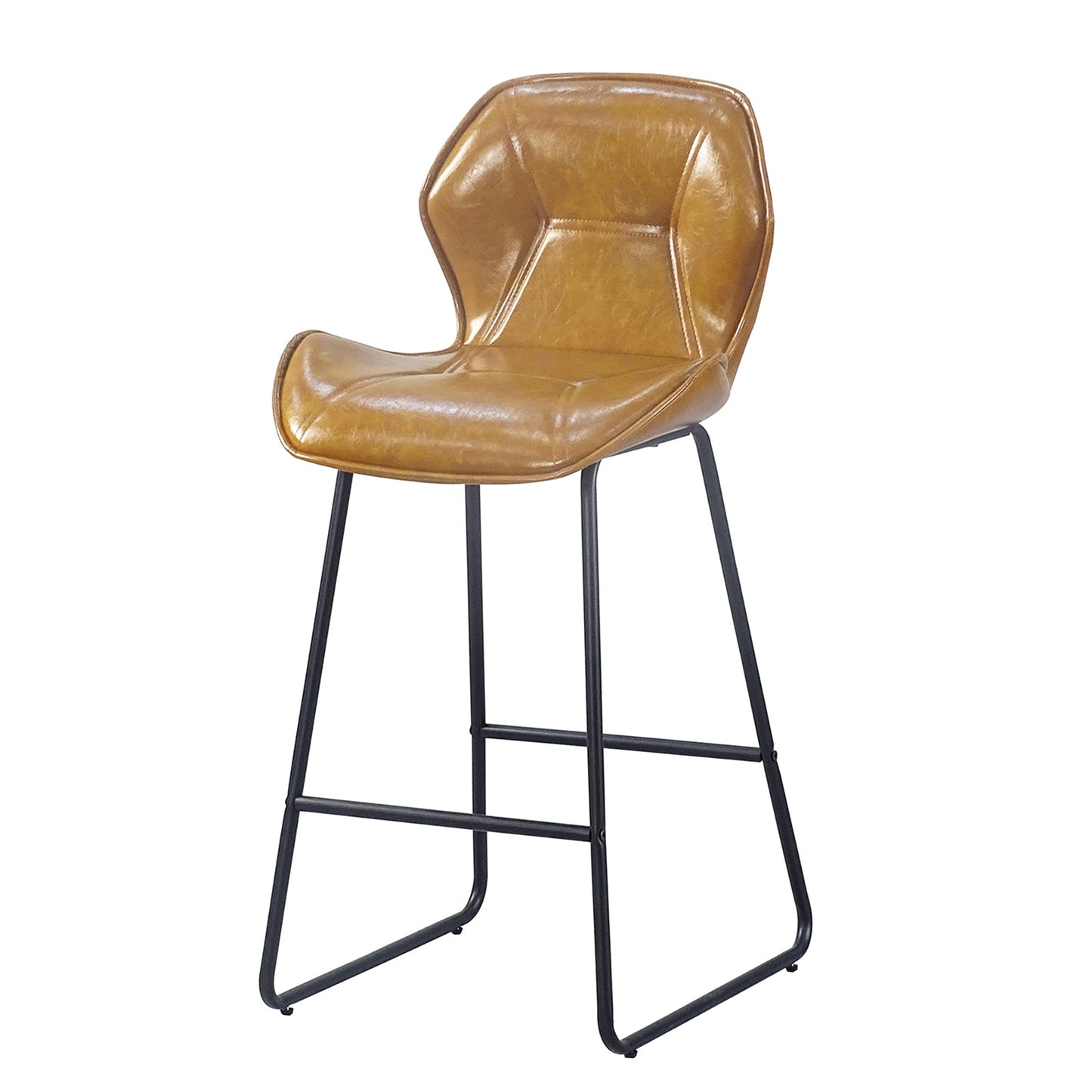 Interstellar Bar Stools - Brown Set of 2