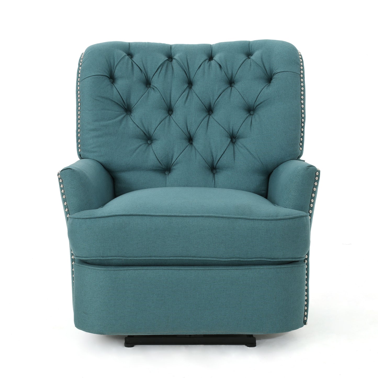 Finley Electric Recliner Chair - Teal