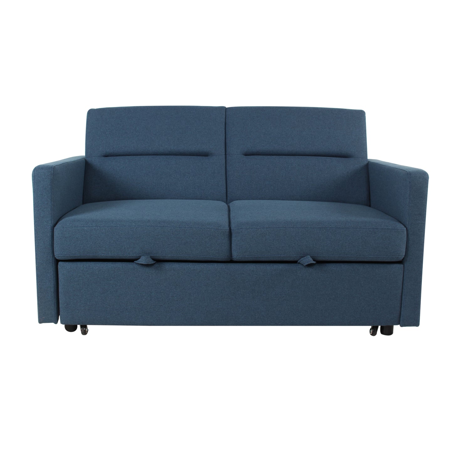 Bolton Loveseat Sleeper - Blue