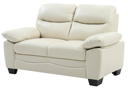 Marta Loveseat - Pearl