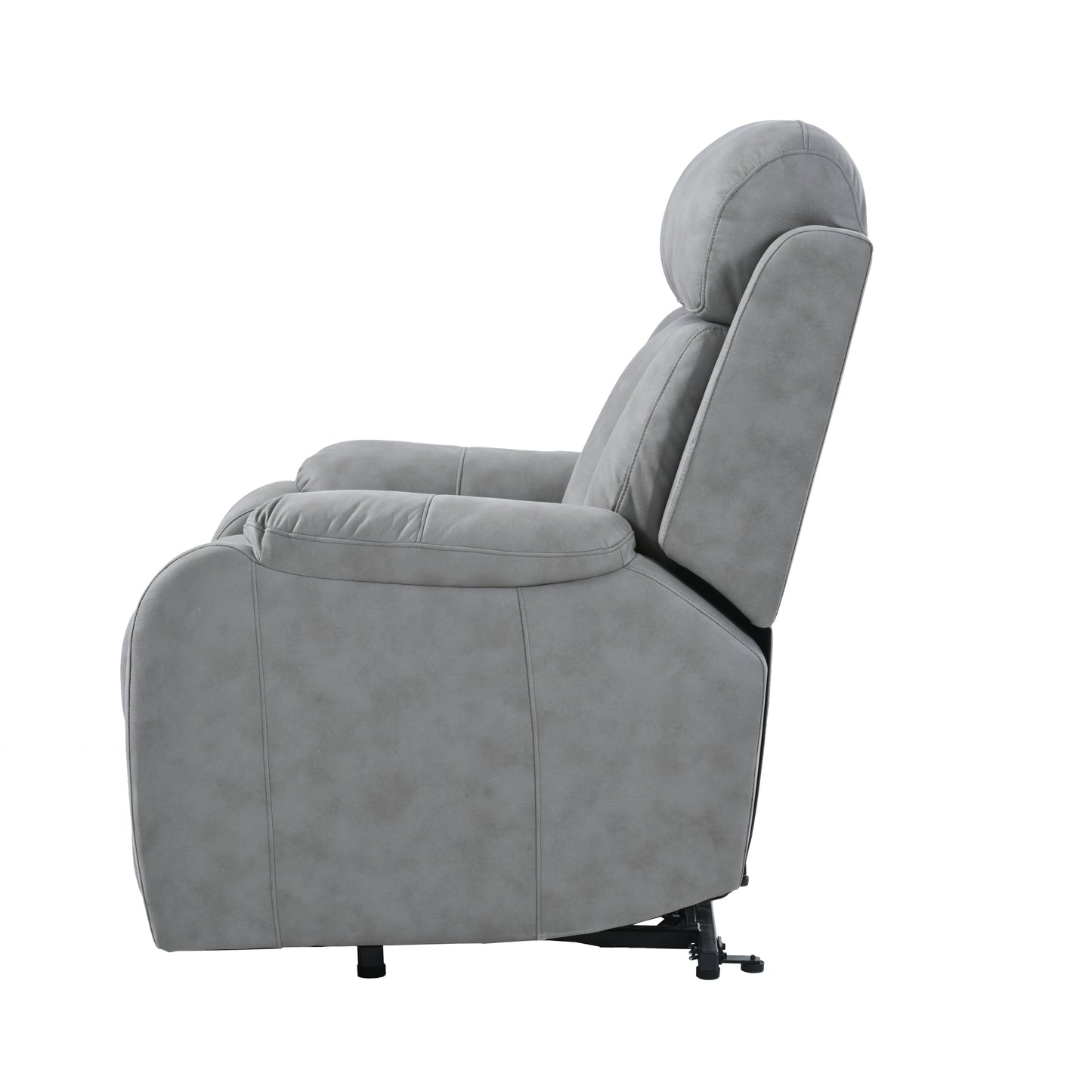 Rios Lift Chair Recliner - Light Gray