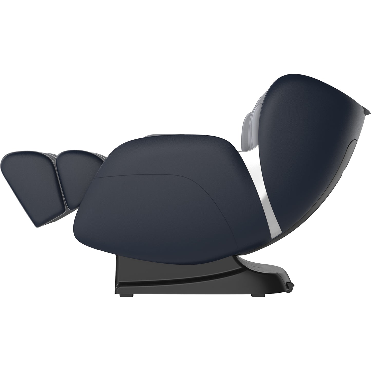 BOSSCARE 3D Shiatsu Massage Recliner with AI Voice - Black