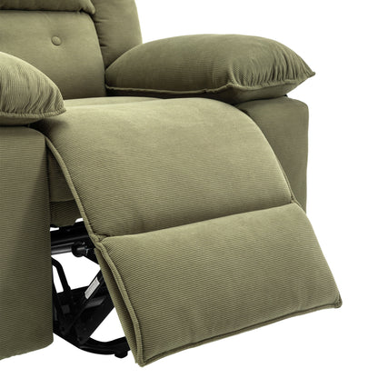 Euphoria Power Lift  Massage Recliner Chair - Green