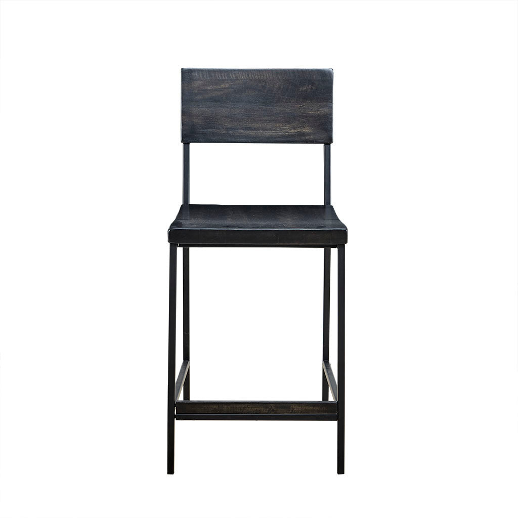 GGW Counter Stool - Black