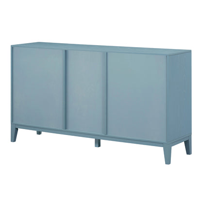 Koch Sideboard Buffet - Blue