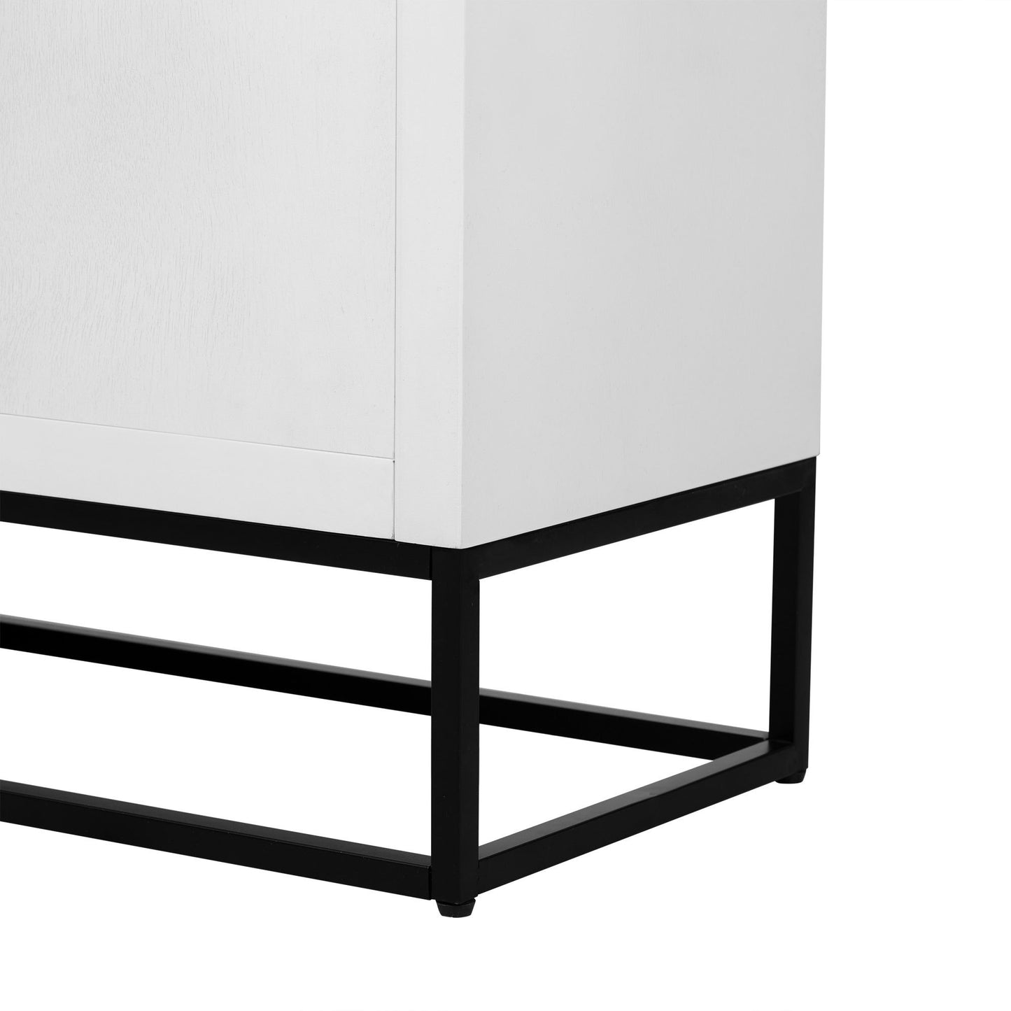 Sana Storage Cabinet - White