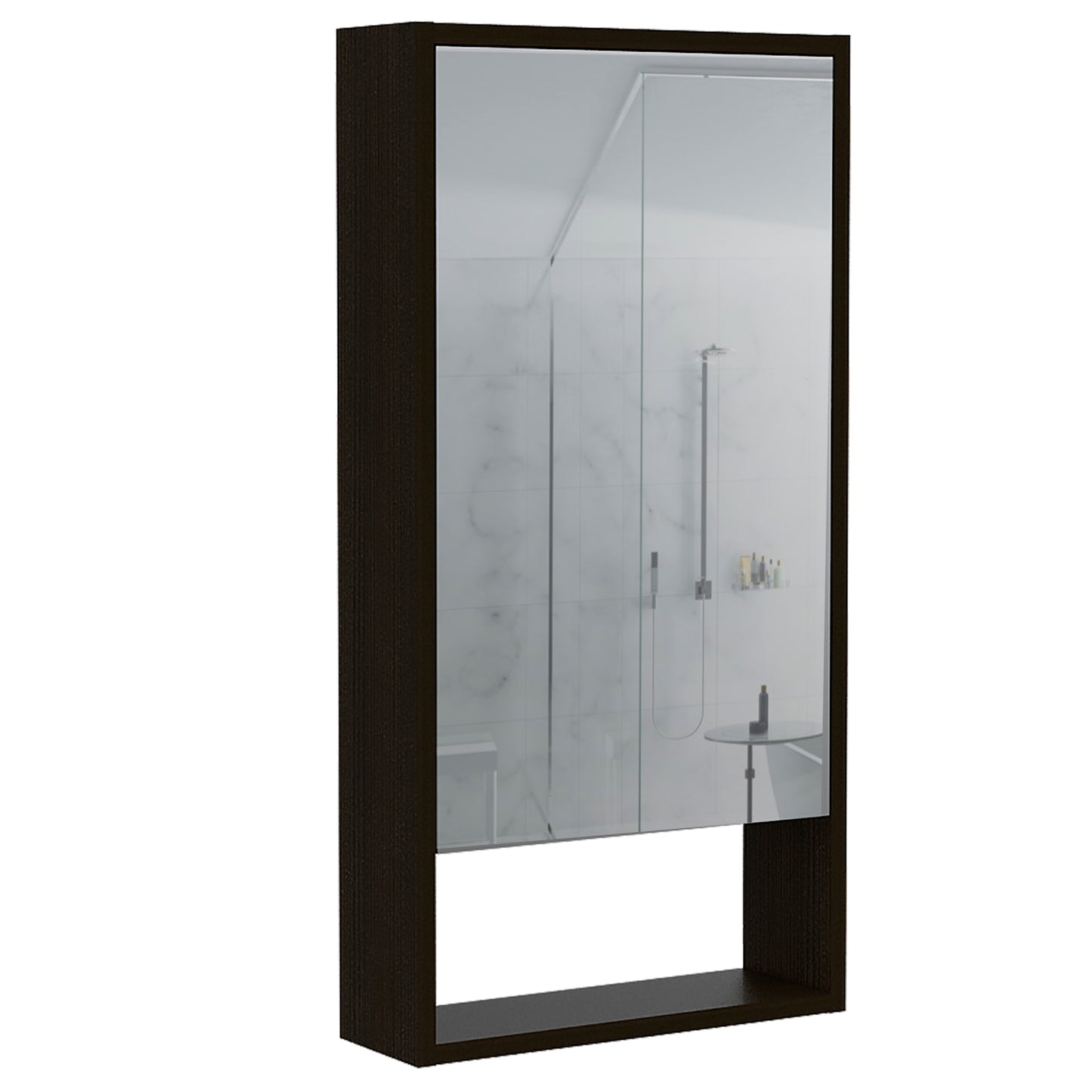 Mariana Medicine Cabinet - Black