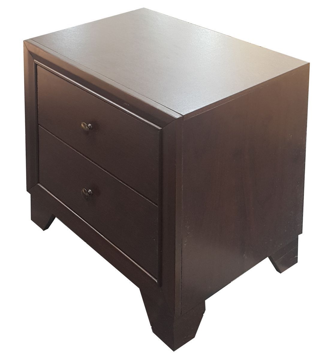 Madison Nightstand  - Espresso