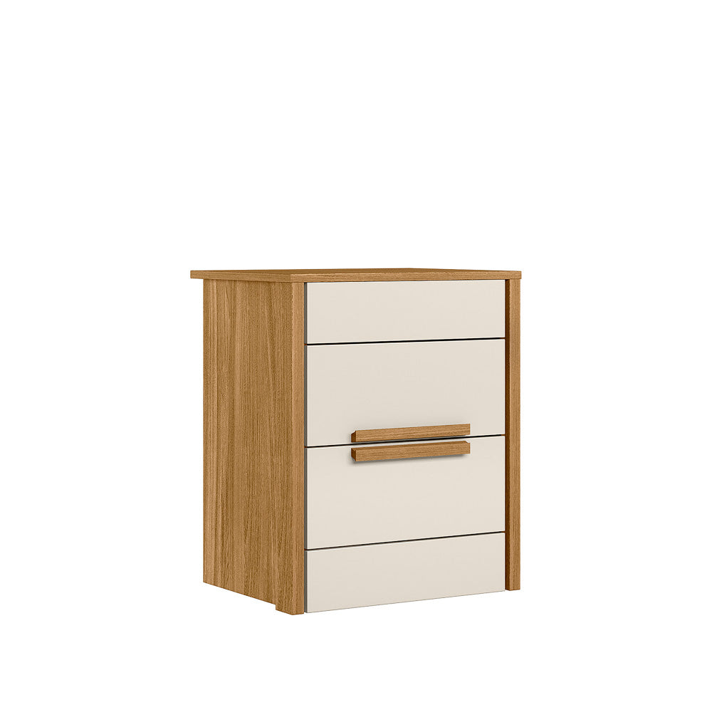 Dhara Nightstand  - Off White