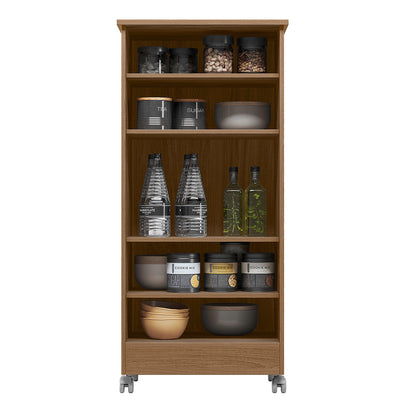 Lirio Storage Cabinet - Natural