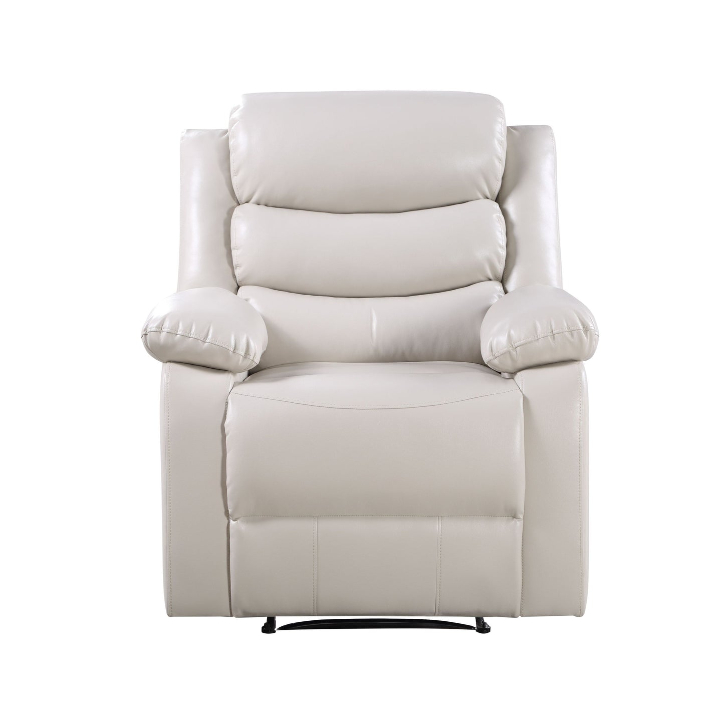 Eilbra Power PU Recliner - Beige